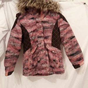 Girls coat